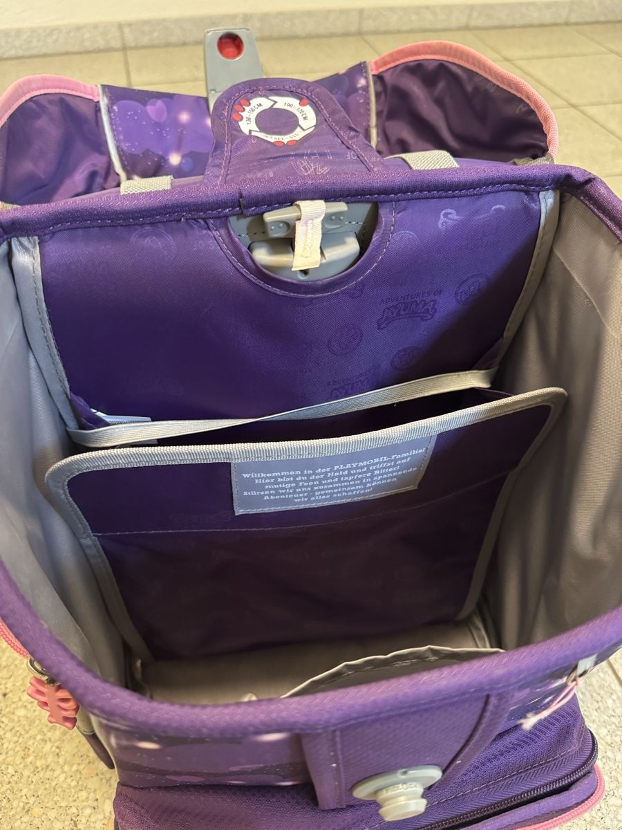 Step by Step Kindertaschen: Schulthek step by step Ayuma – Gebraucht aus Nassenwil von Wiessner 3