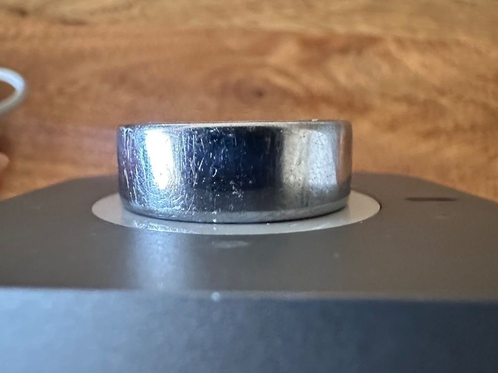 Oura Bagues: Oura Ring Gen 4 - Grösse 7 – D'occasion à Aarau Rohr par GrateFulness 2