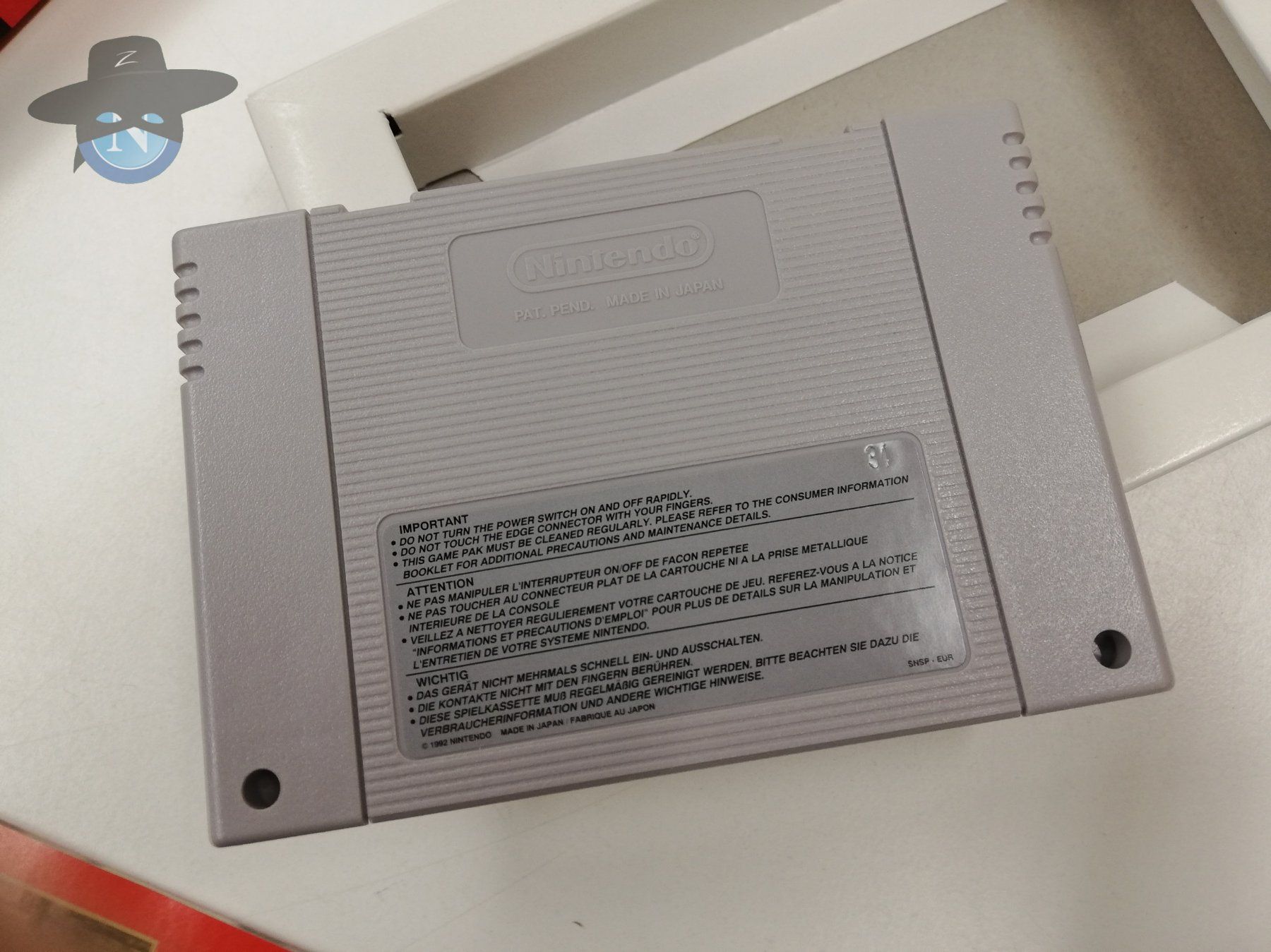 Nintendo Giochi: Legend / Super Nintendo SNES – Usato da St. Gallen venduto da zorro_dc 9