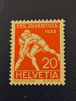 PJ 1932 [Mic: 264] Postfrisch. Pro Juventute 1932