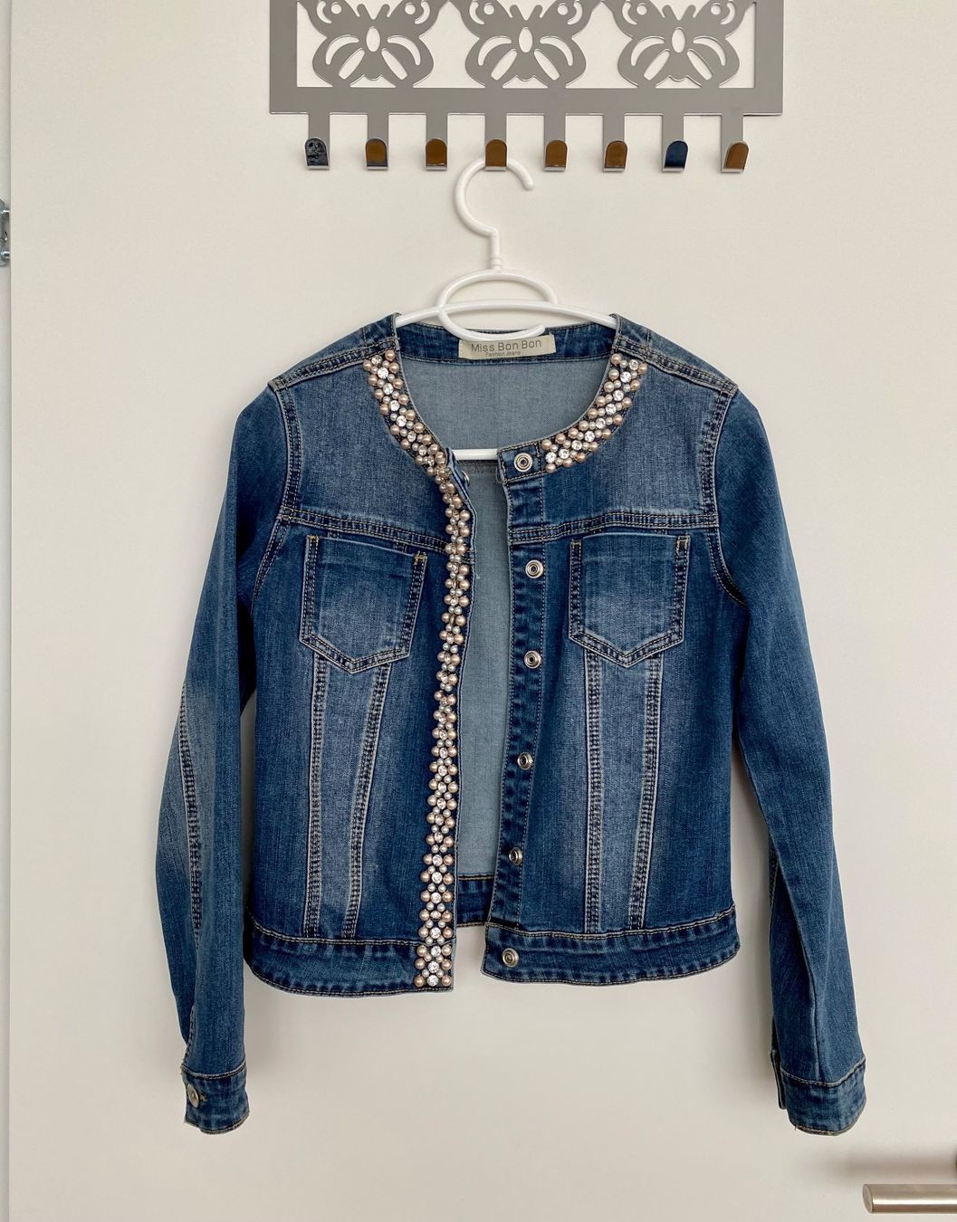 Giacche: Jeans Jacke Gr. S – Usato da WEINFELDEN venduto da marygloss 1