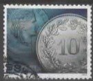 SCHWEIZ 2022 - 10 Rappen Münze  (19