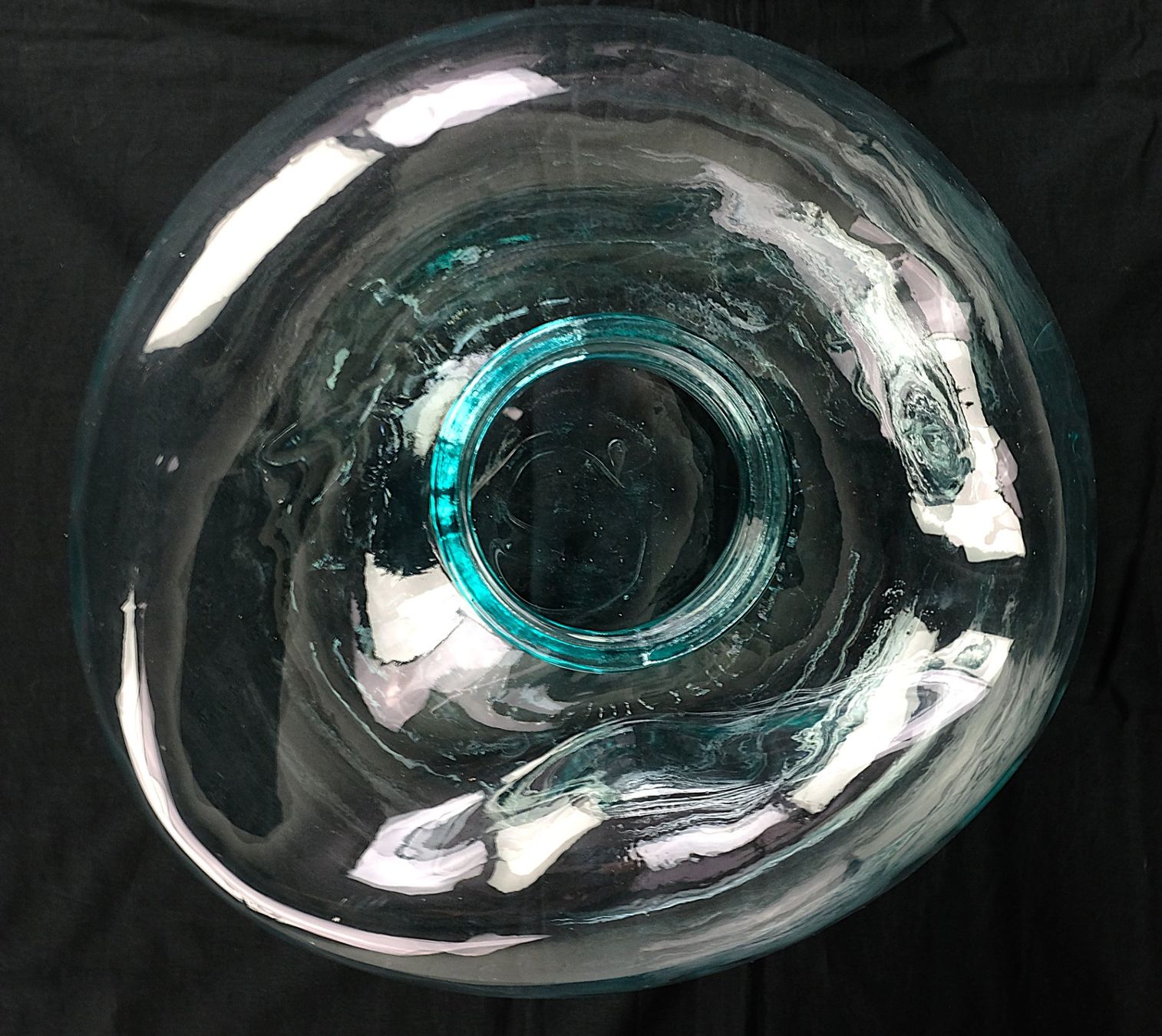 Vasi & Recipienti: Glasvase, Blumenvase, Vintage – Usato da Volketswil venduto da brockipfannenstil 4