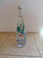 Evian x Virgil Abloh Wasserflasche