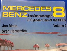 Rarität _ Mercedes Benz 8 _ the Supercharged 1930 _ Vol. 2