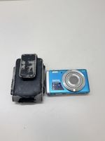 Digitalkamera BenQ DC E1480 14 Megapixel blau gebraucht