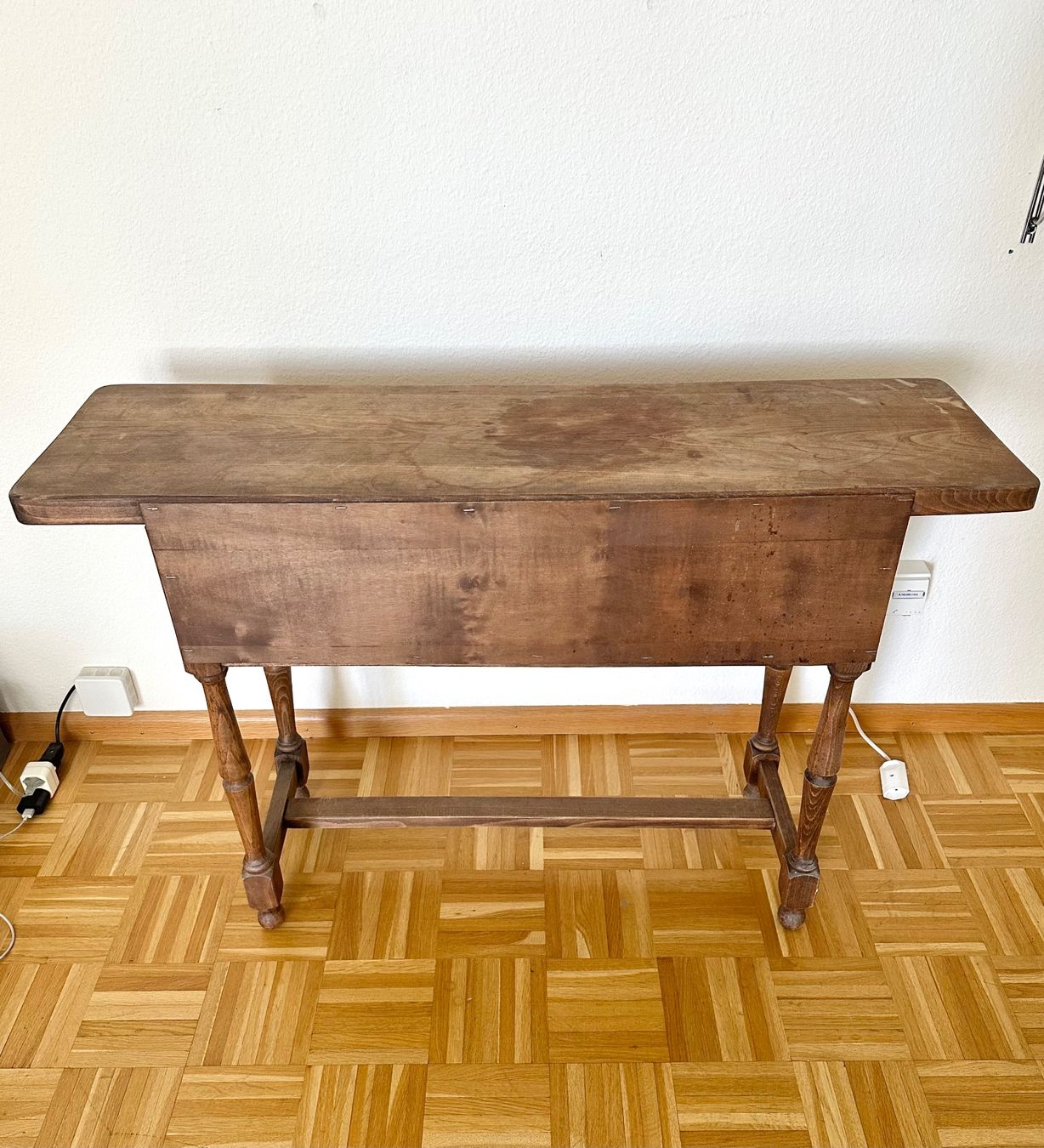 Kommoden: Antike Spanische Holzkommode Console – Gebraucht aus Basel von LynnundPepe 4