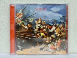 CD STRESS / RENAISSANCE II - vergriffen