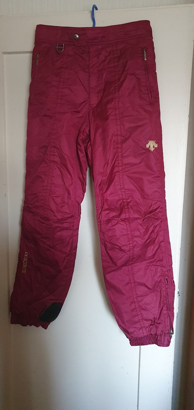 Pantaloni: Descente Skihose – Usato da Burgdorf venduto da schlange034