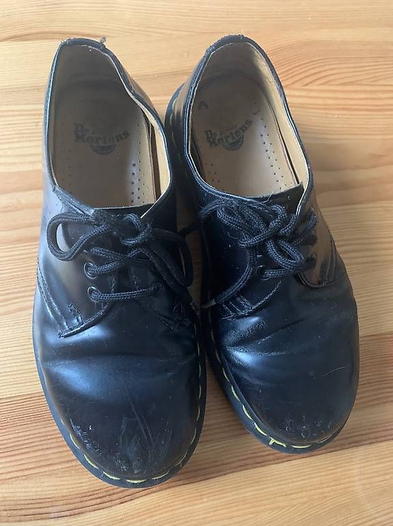Herrenschuhe: Dr Martens  – Gebraucht aus Genève von clo_mfg5 1