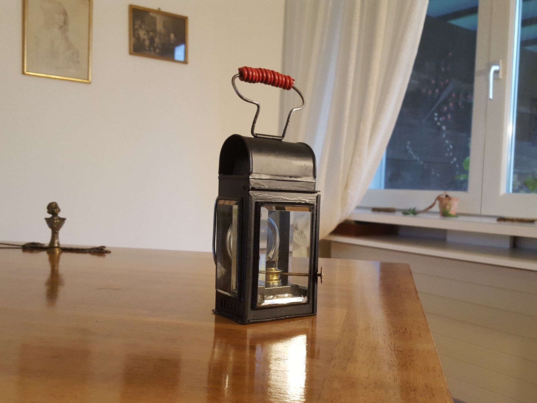Lampade: Handlaterne – Usato da Altendorf venduto da Storck_1504 6