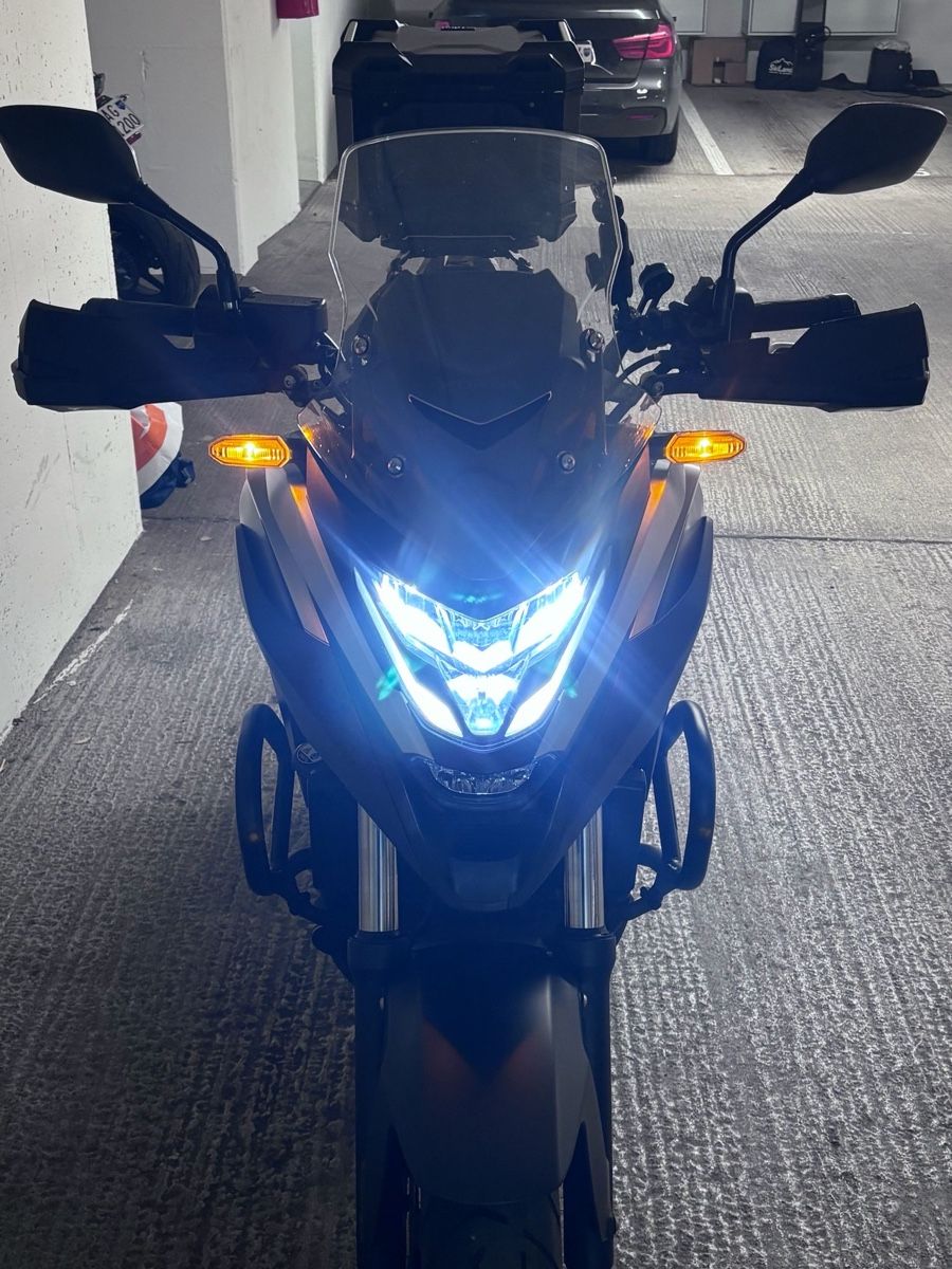 Honda Strada: Honda NC 750 X – Usato da Oberrohrdorf venduto da sar_syk7 6