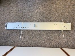 Rack schiene 19 Zoll