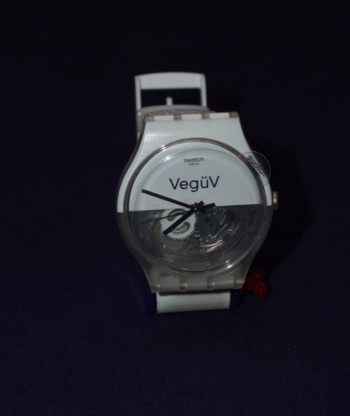 Swatch Orologi: Swatch Armbanduhr,  " VegüV " – Nuovo (secondo la descrizione) da St. Gallen venduto da Acer0110 2