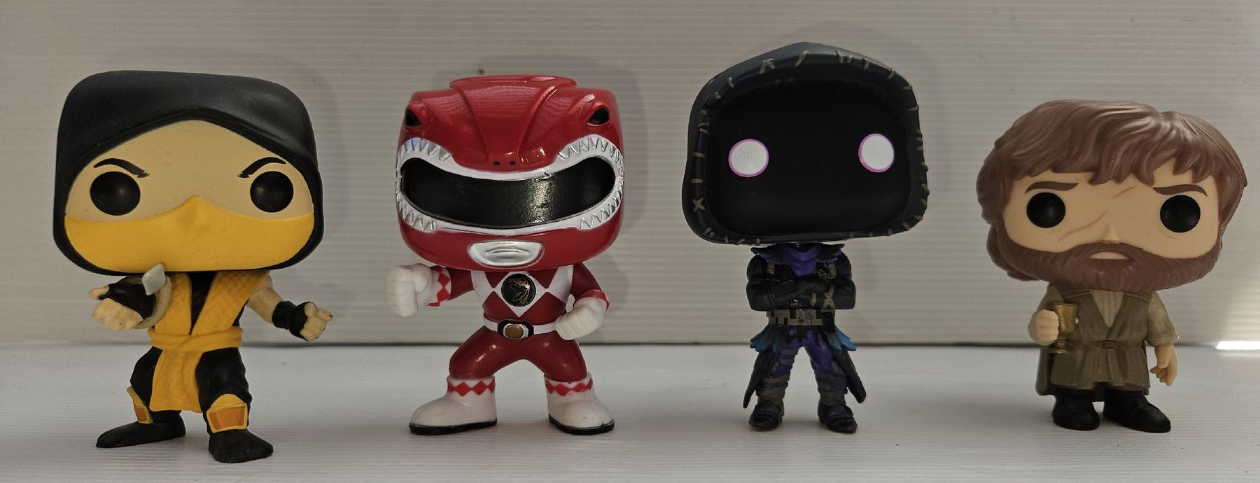 Funko Statuette: Funko Pop Diverse Figuren Collection – Usato da Münchenstein venduto da vitalfit 1
