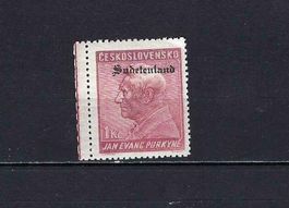 Besetzung Sudetenland  **