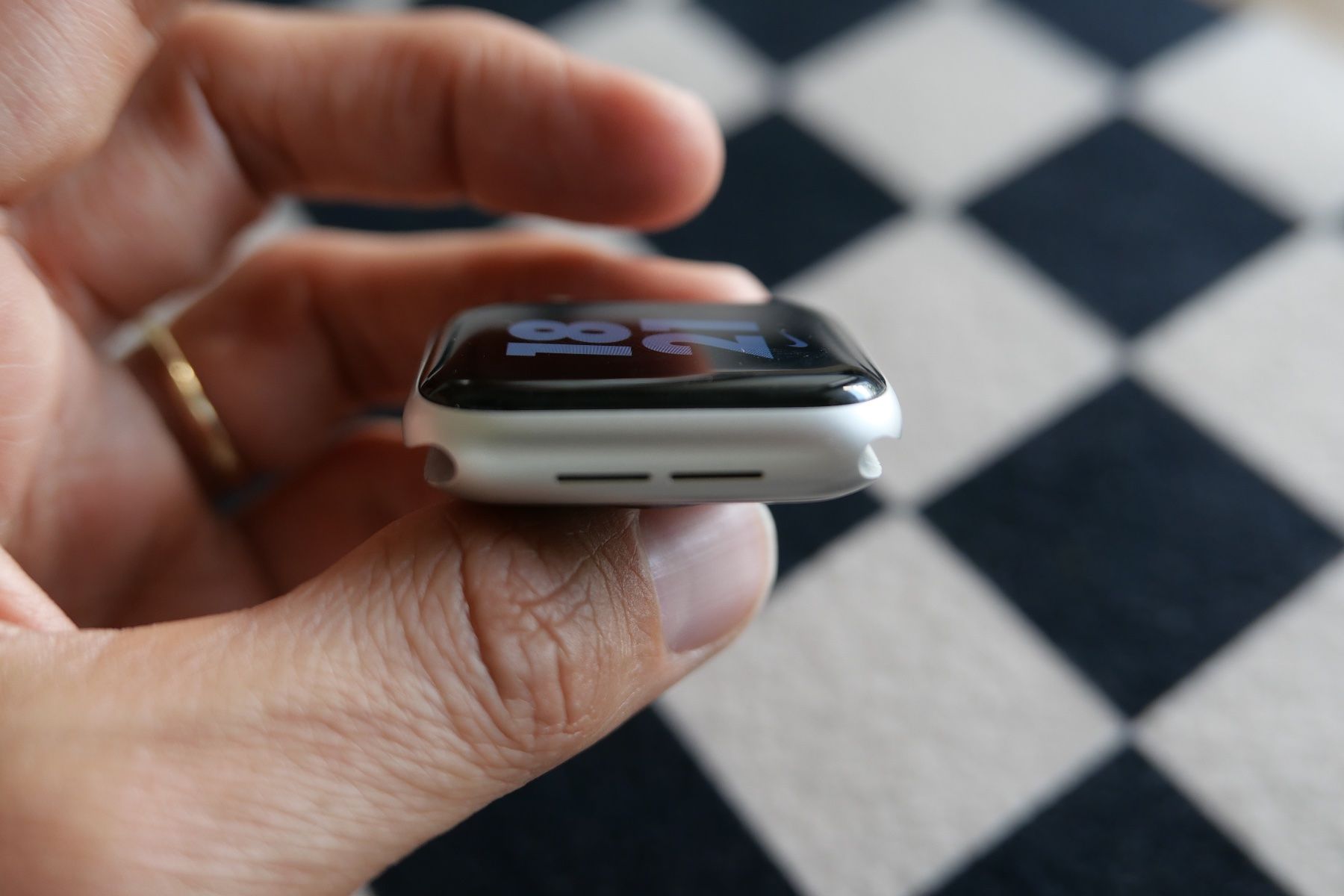 Apple Smartwatch: Apple Watch SE – Gebraucht aus Grand-Lancy von fre_wn22 3