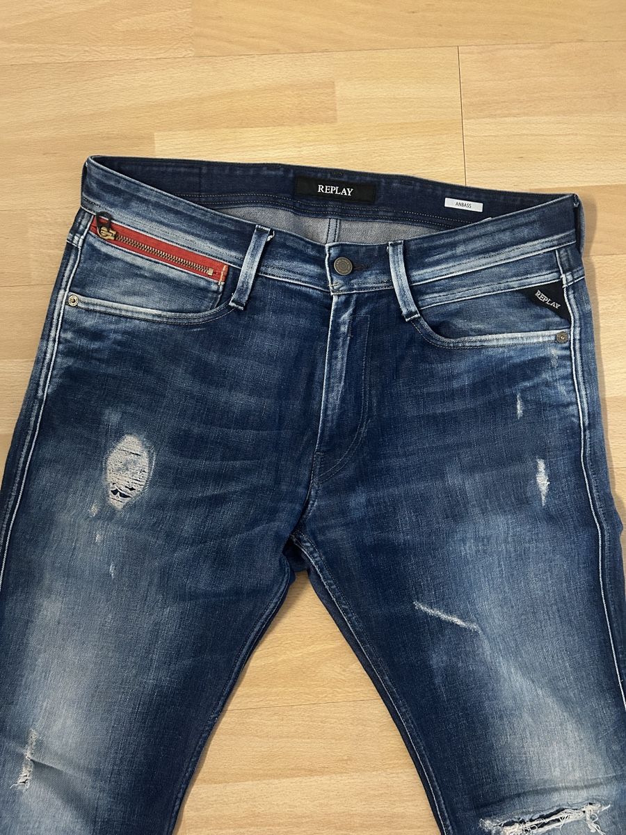 Replay Jeans: Replay Jeans  – Usato da Geuensee venduto da nosliv 2
