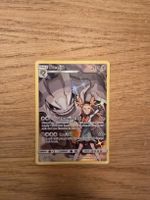 Pokémon Karte Steelix 247/236 Full Art gebrauchter Zustand