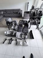 Bugaboo Donkey 5 Twin Komplett Set
