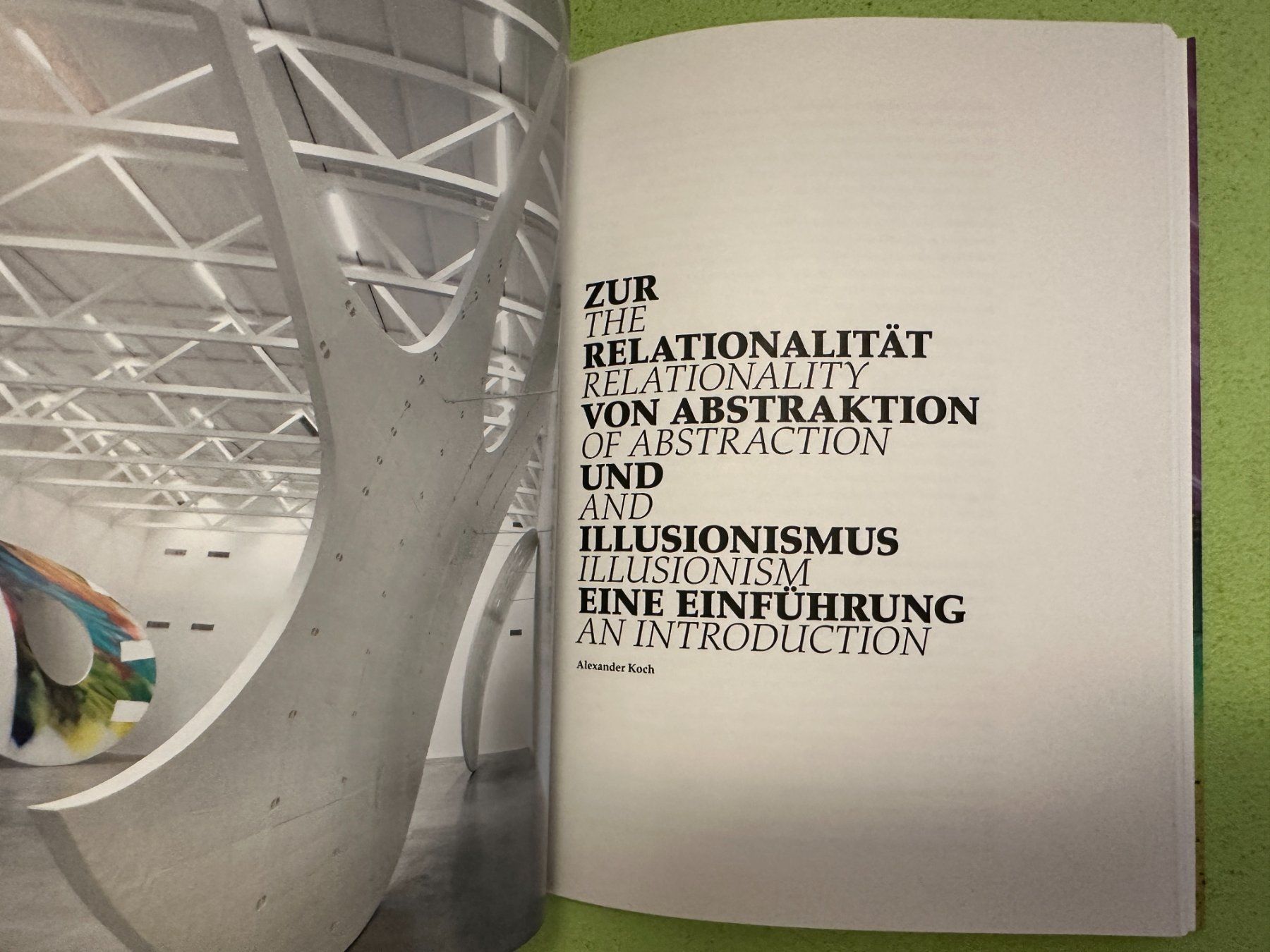 Libri: Katharina Grosse: Shadowbox – Usato da Zürich venduto da allp 7