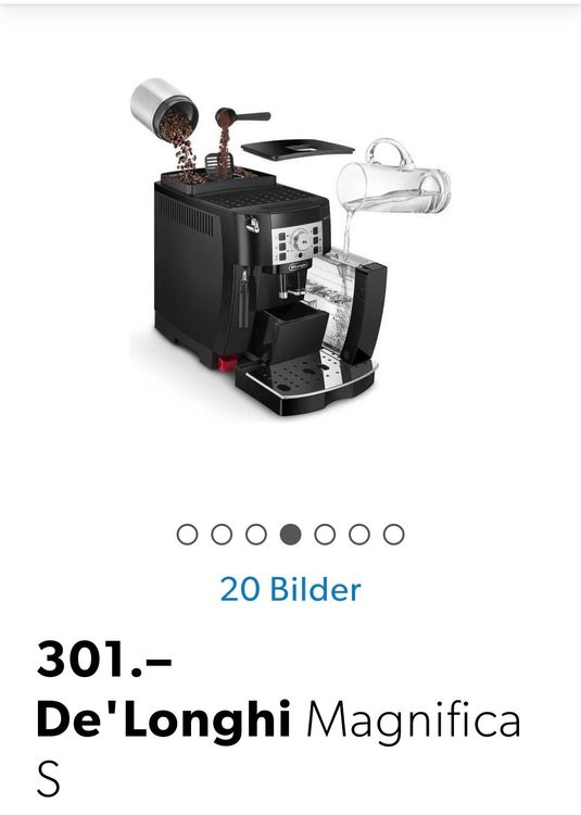 KaffeeVollautomat De