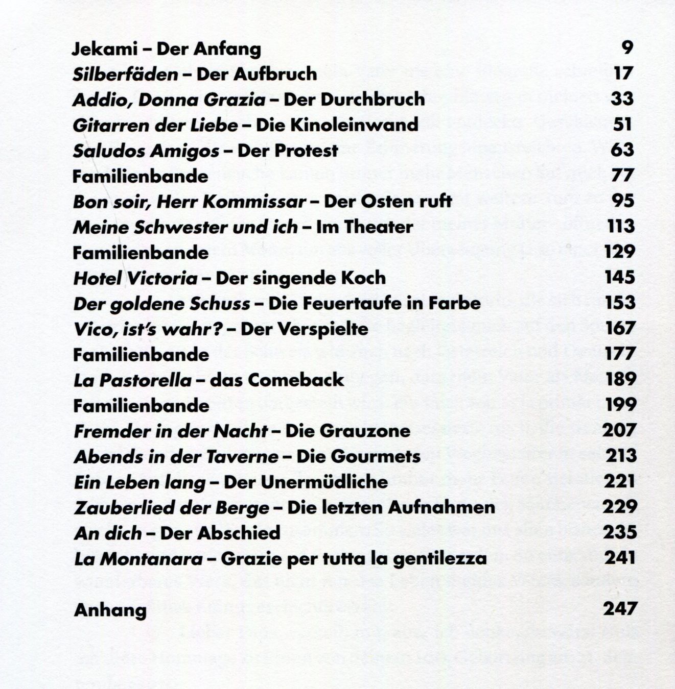Libri: Torriani, Schlagersänger, Schauspieler, Showmaster – Usato da Aarau venduto da Elmaar41 3