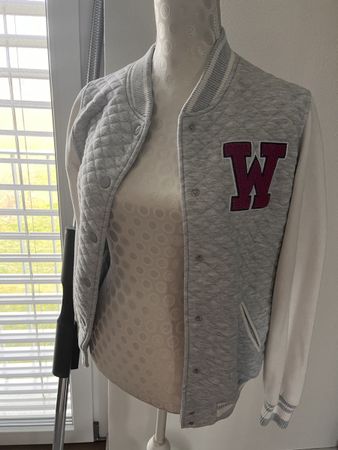 College Jacke Gr. S