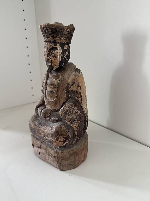 Statuette: Statuette chinoise – Usato da Peseux venduto da hap_y7gm 2
