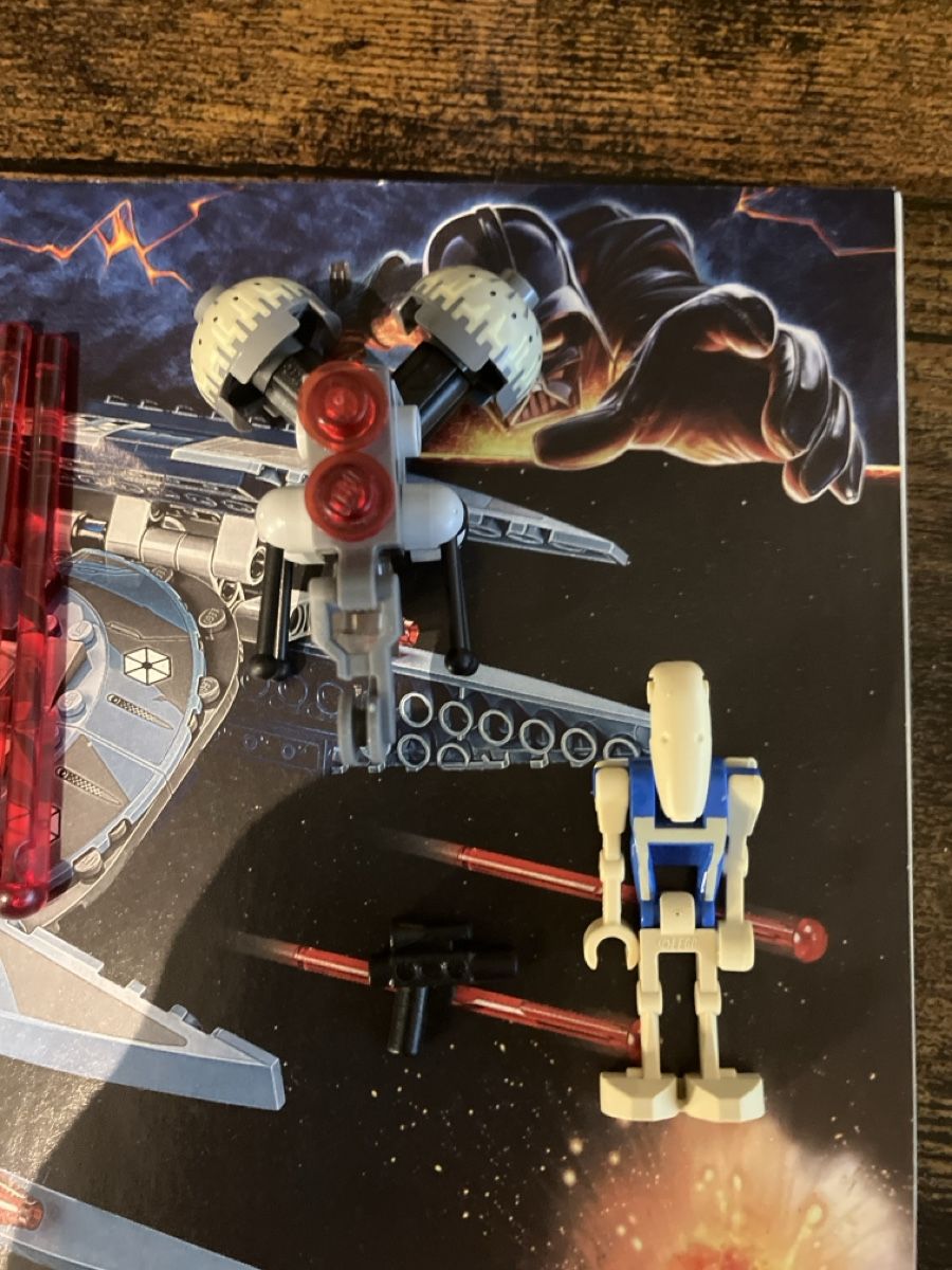 Lego Kit di costruzioni: Lego 75041 Vulture Droid – Usato da Glarus venduto da Jhuber78 1