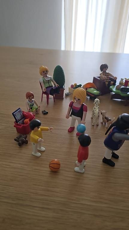 Spielzeuge: Playmobil Figuren Set – Gebraucht aus Bazenheid von Exo_Tic 1