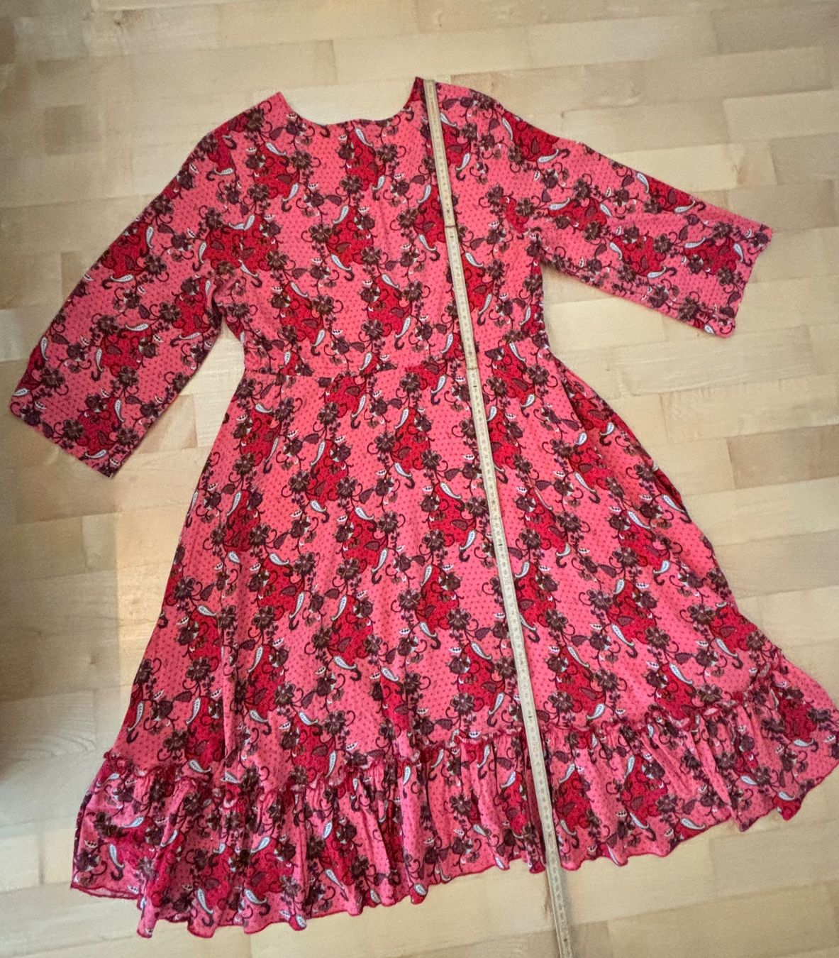 Kleider: Strandkleid Goldenpoint – Neu (gemäss Beschreibung) aus Winterberg ZH von vanilleinspiration 4