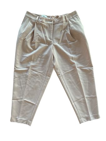 Pantalon Madeleine rose poudré