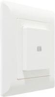Hager Kallysto Schalter Sch6 Kreuz LED