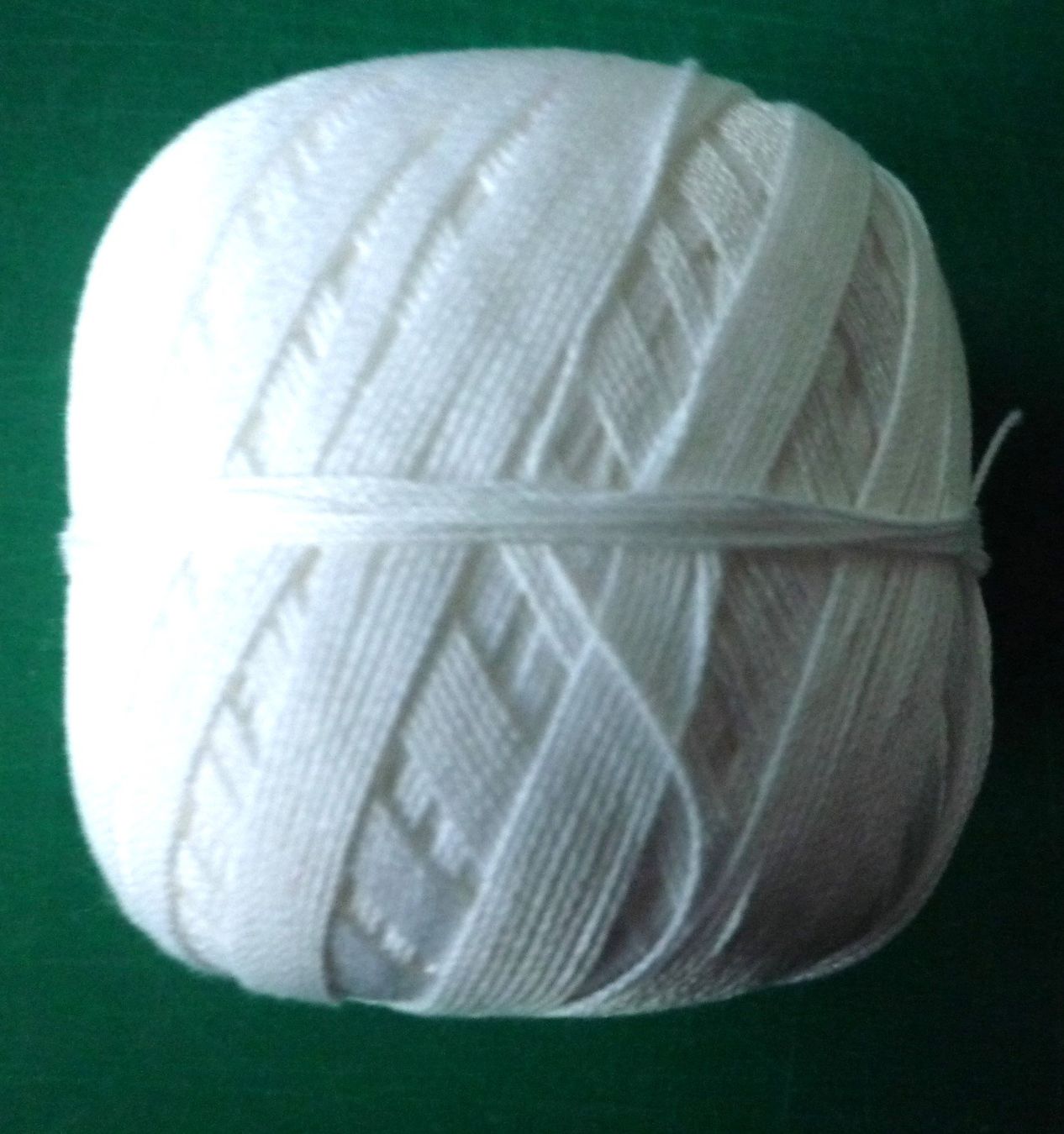 Wolle: 1 Knäuel Lang  Yarns  /  weiss – Neu (gemäss Beschreibung) aus Rafz von Sonnenblume305 1