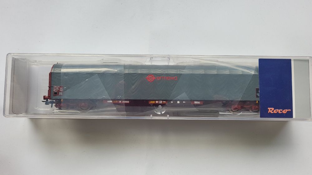 ROCO 76478 Rilns SNCF ERMEWA (Neu und originalverpackt) in Trübbach für ...