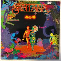 Santana - Amigos; Vinyl Platte