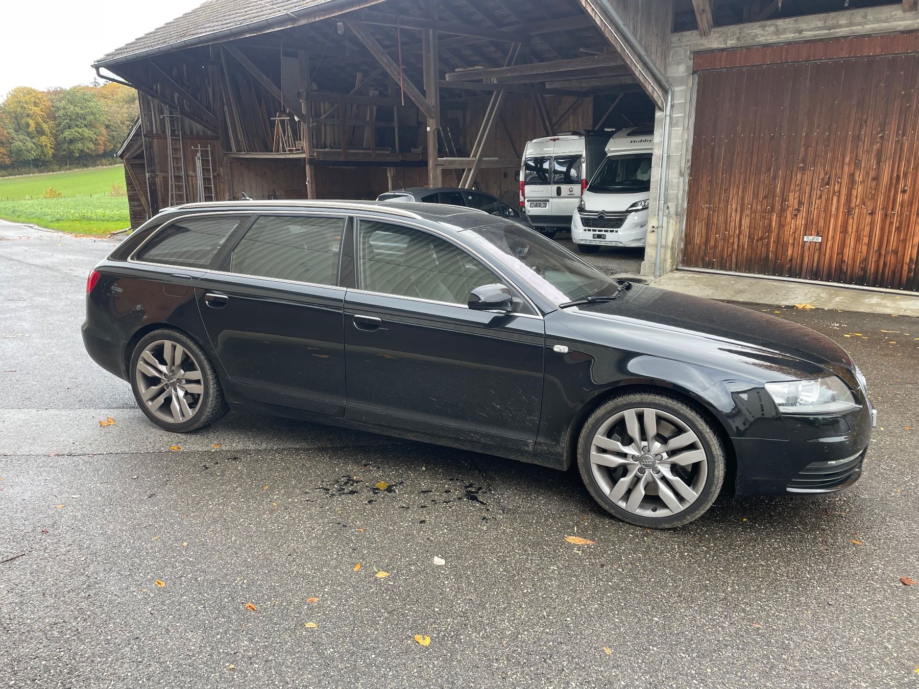 Audi Automobili: Audi S6 5.2 V10 Quattro – Usato da Heitenried venduto da Alpuchalb 1