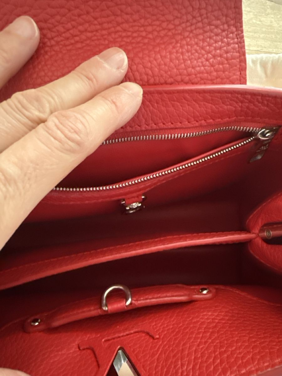 Louis Vuitton Sacs femmes: Louis Vuitton Capucines – D'occasion à Gibswil par spongii 4