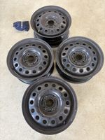 Stahlfelgen 15Zoll Ford
