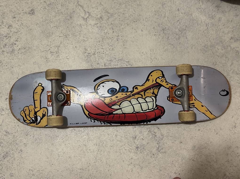 Skateboards: gebrauchtes Skateboard – Usato da Samstagern venduto da rhubi1968 1
