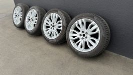 21 Zoll Original Land Rover Sport Winterräder