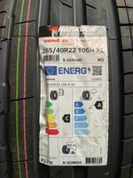 🚗 265/40 R22 106H Hankook Ventus S1 evo3 Sommer NEU Lot270