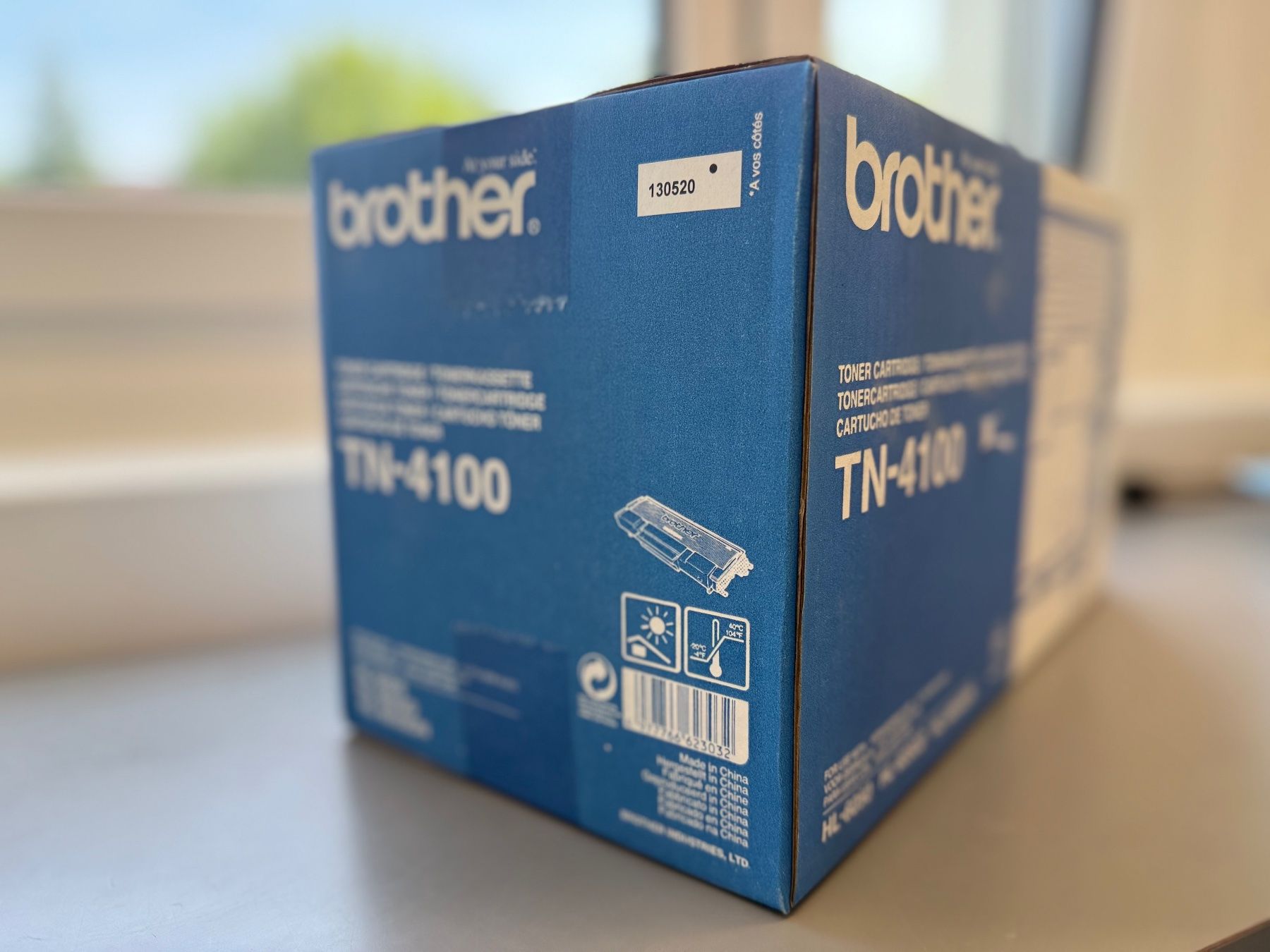 Cartucce per stampanti & toner: Brother Toner TN-4100 – Nuovo e nell'imballaggio originale da St. Gallen venduto da FILTROX-IT 3