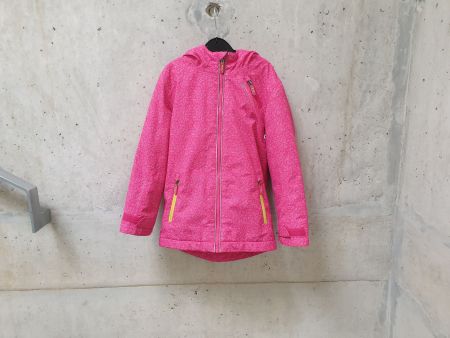 Veste mi-saison/hiver doux Raintex C&A), fille, taille 122