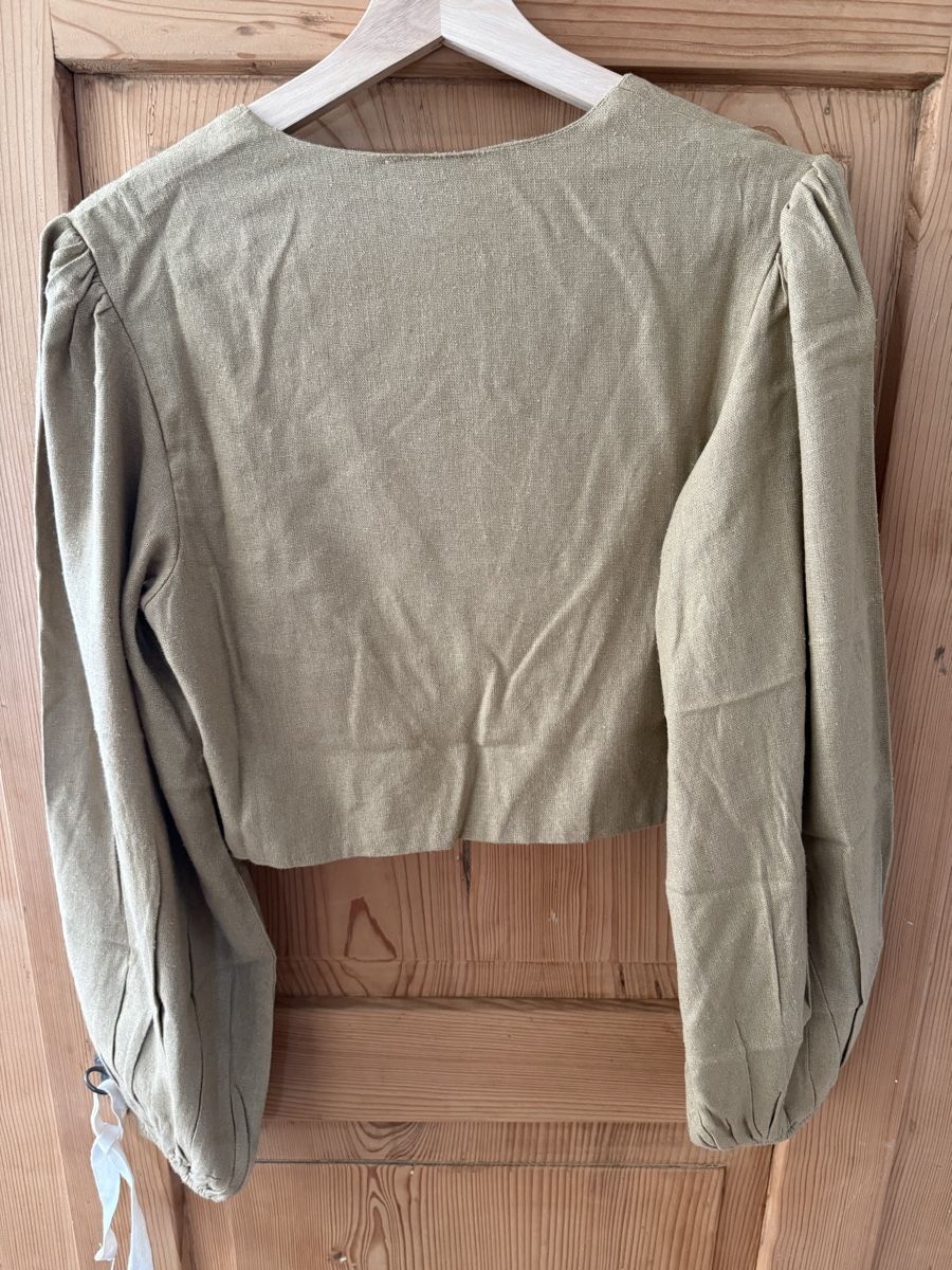 Camicette: Seiden Bluse – Nuovo e nell'imballaggio originale da Rothenburg venduto da sar_8hvb 3