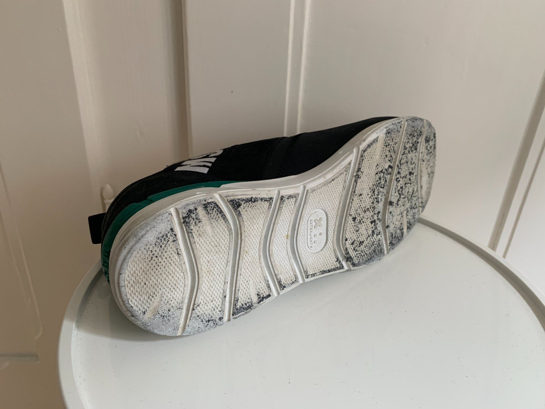 MSGM Herrenschuhe: MSGM - Sneaker schwarz-weiss 42 – Gebraucht aus Zürich von Diazaio 4