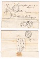 lettre de ORMONT-DESSUS pour le Sentier  1.XII.67