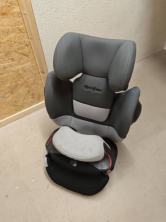 Auto-Kindersitze: Vends siège bébé cybex Pallas – Gebraucht aus Neuchâtel von nbr_z8jr 2