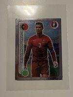 Cristiano Ronaldo n.597 - Panini Euro 2016 Swiss Edition#5
